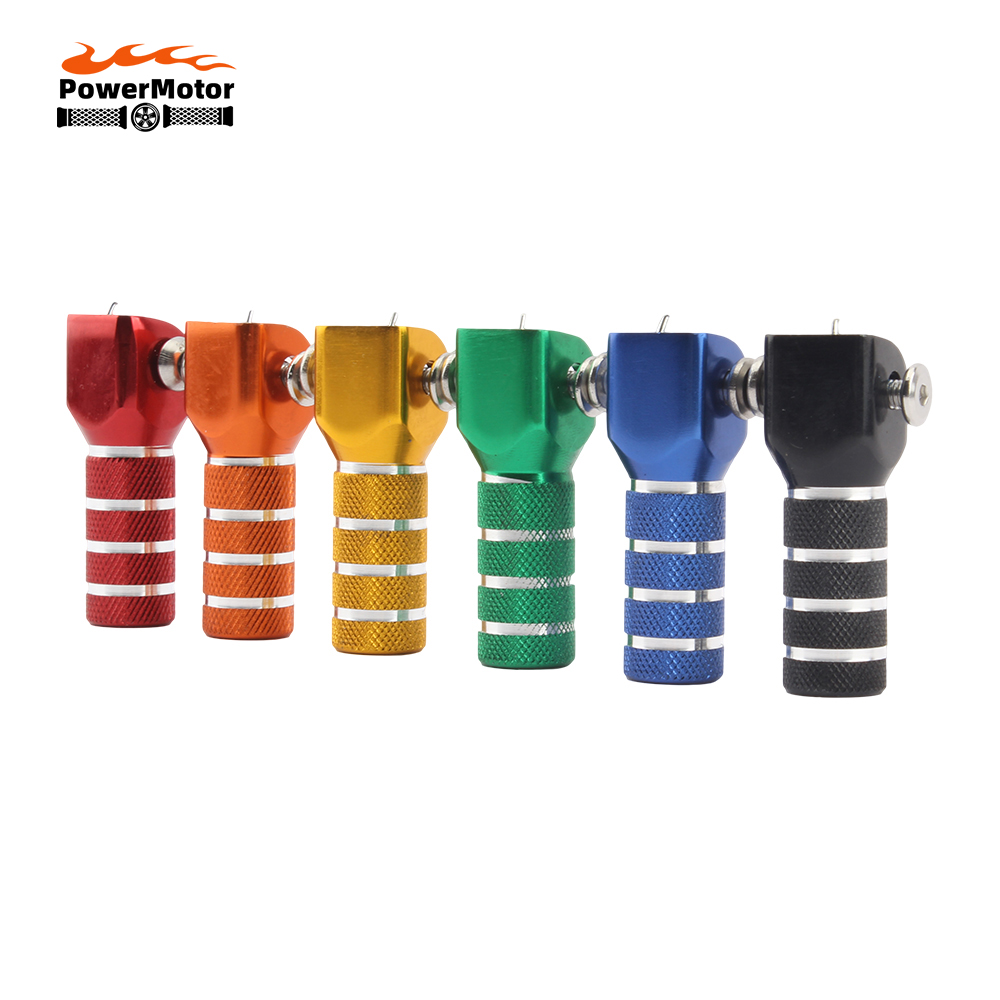 Riding Gear - Motorcycle Gear Shift Lever Tip Aluminum