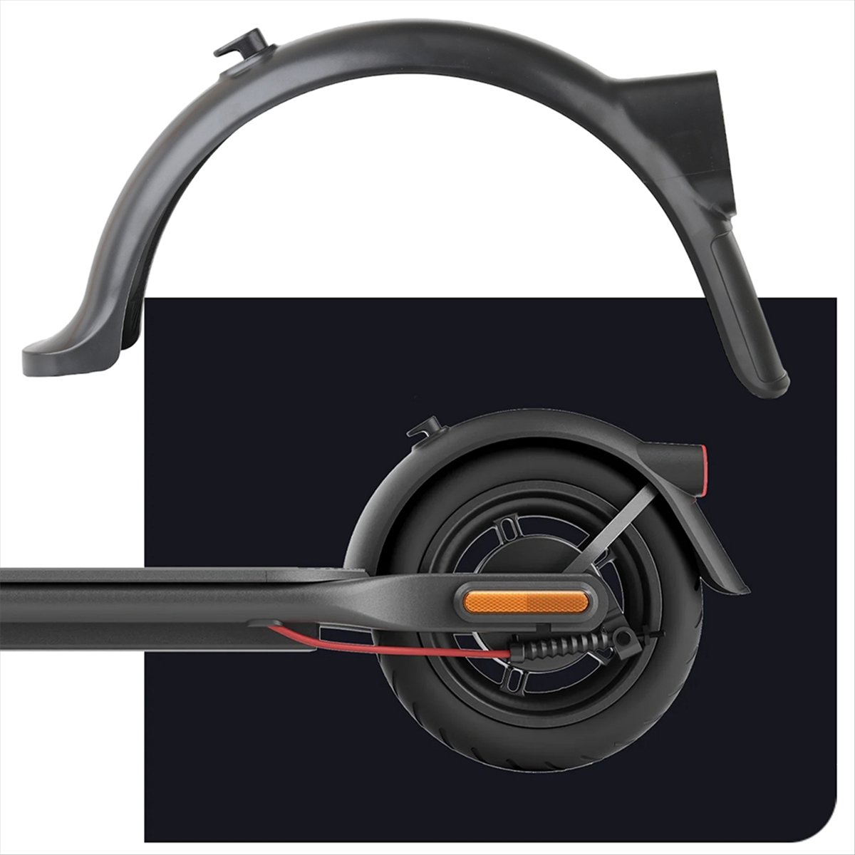 Scooter Parts - ABPF For Electric Scooter 4 Pro