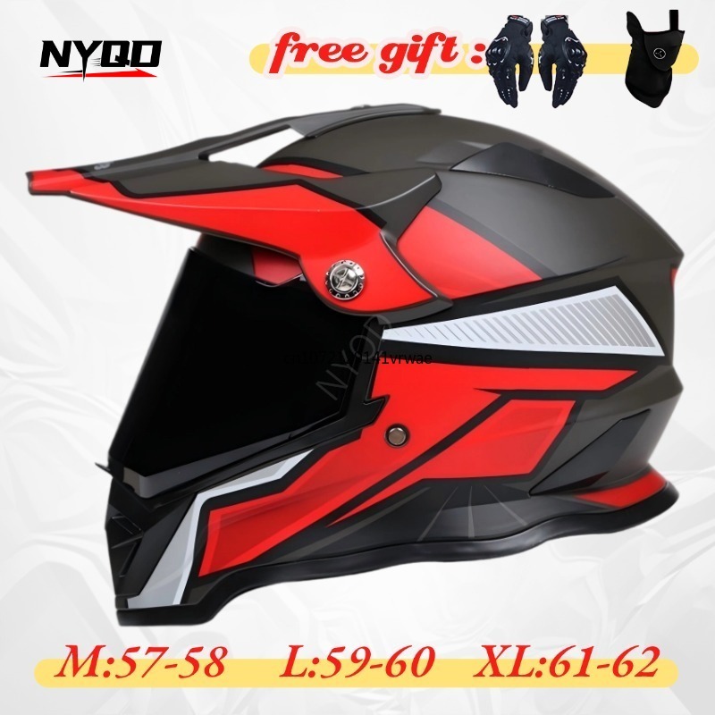 Modular Flip Up Motorcycle Helmet Dot Approved - Motorcycle Helmet Dual Visor Modular Flip