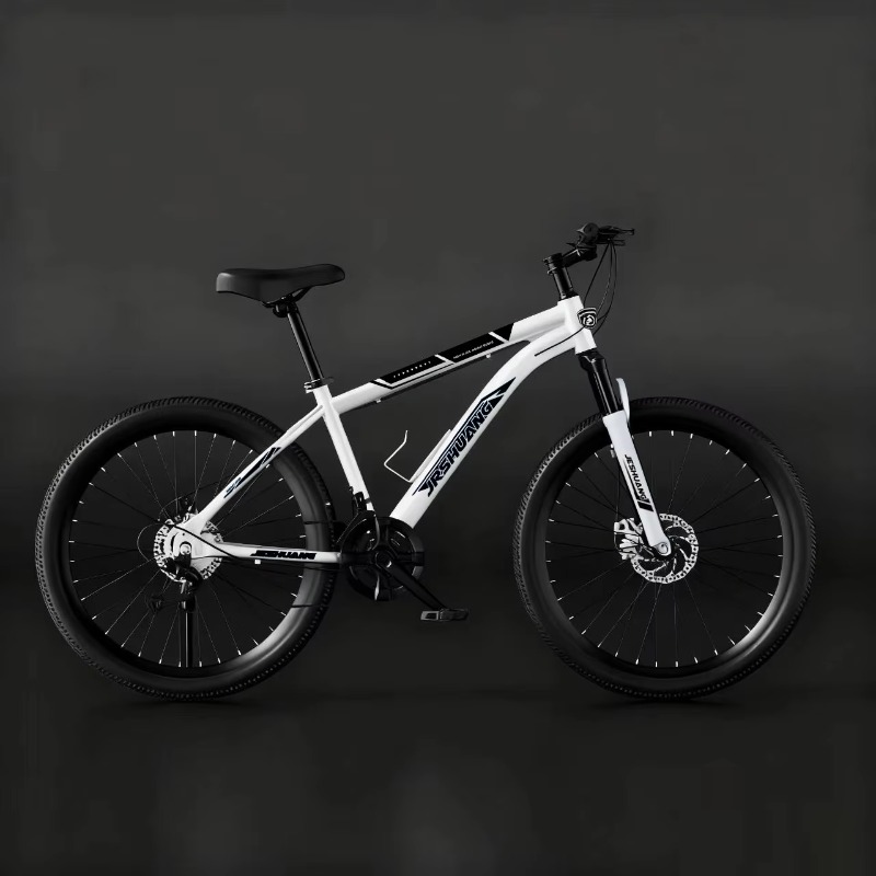 Riding Gear - Airo Professional Multi-Speed Drivetrain, Effortless Riding