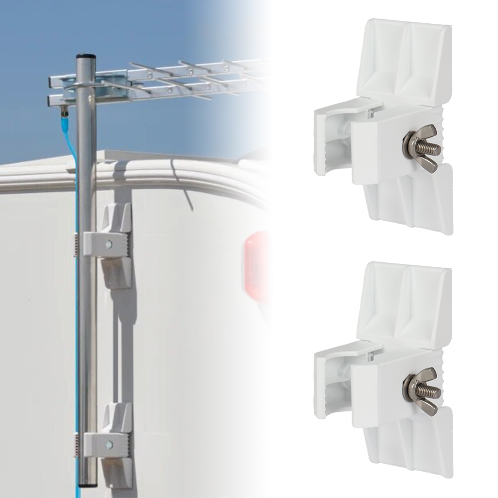 Atv Parts - 2set Caravan Tv Aerial Mast Pole