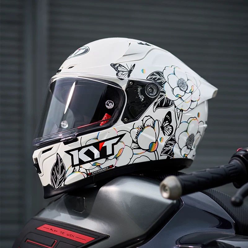 HOT KYT ST Carbon Fiber Motorc - Carbon Fiber Lightweight Motorcycle Helmet review and price