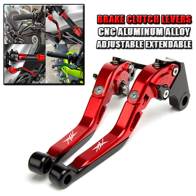 For MV Agusta Brutale 800 Brut - Cnc Aluminum Adjustable Brake Clutch Levers review and price