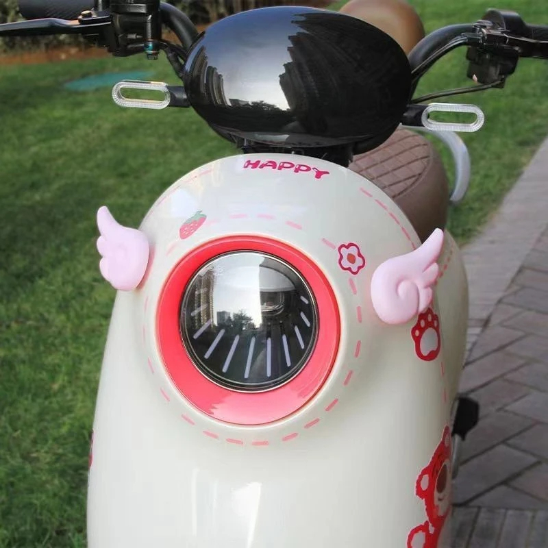 1 pair Motorcycle decoration a - Motorcycle Helmets review and price