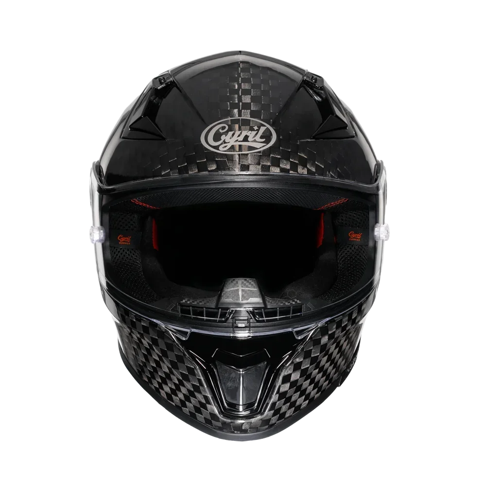 Unisex Lightweight Carbon Fibe - Carbon Fiber Lightweight Motorcycle Helmet review and price