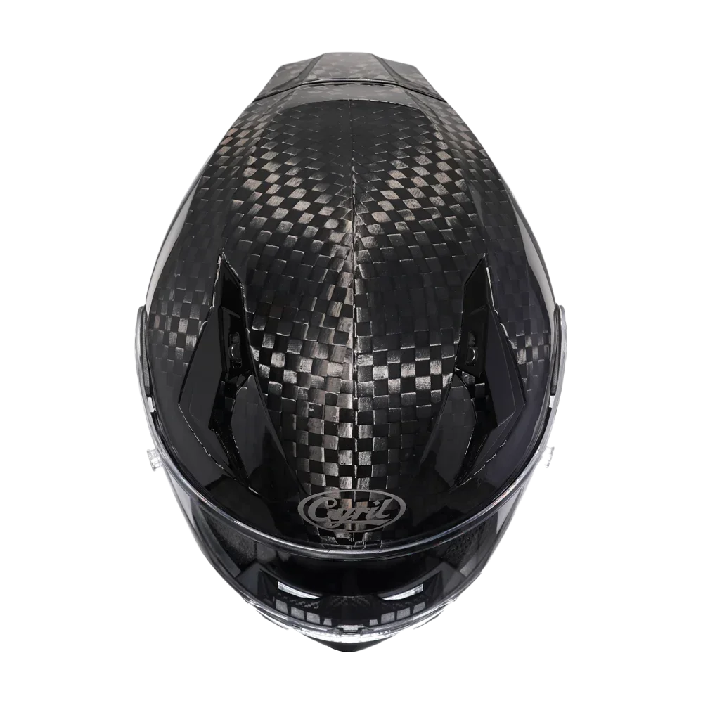 Unisex Lightweight Carbon Fibe - Carbon Fiber Lightweight Motorcycle Helmet review and price
