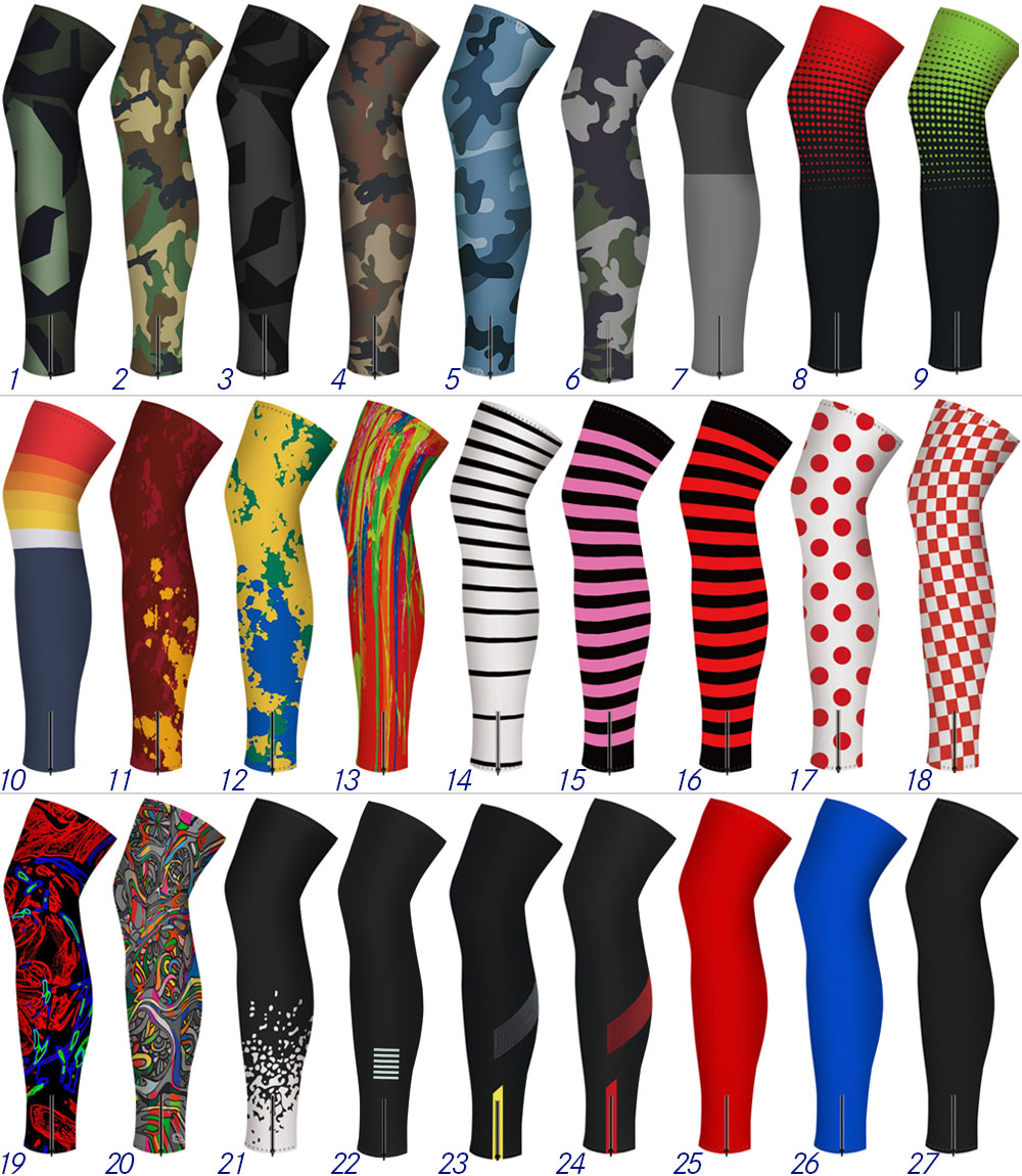 Thermal Fleece Cycling Leg War - Riding Gear review and price