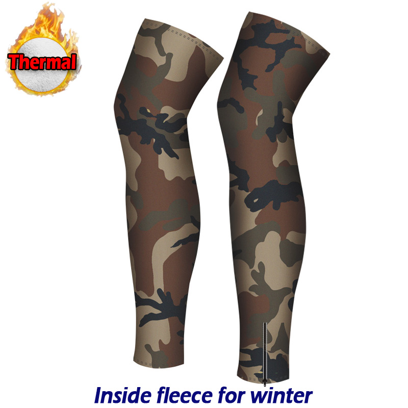 Thermal Fleece Cycling Leg War - Riding Gear review and price