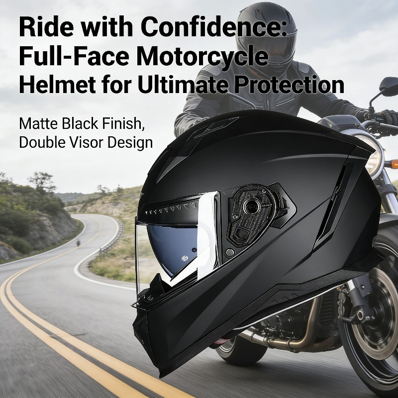 GXT Full Face Motorcycle Helme - Full Face Motorcycle Helmet With Bluetooth review and price