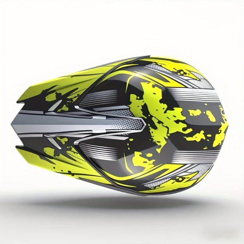 Dirt Bike Motocross Helmet Set - Off Road Motocross Helmet Goggles Set review and price