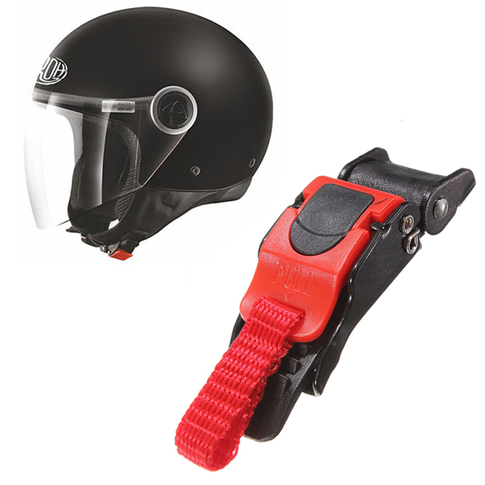 Motorcycle Motor Bike Helmet C - Quick Release Buckle Motorcycle Helmet review and price