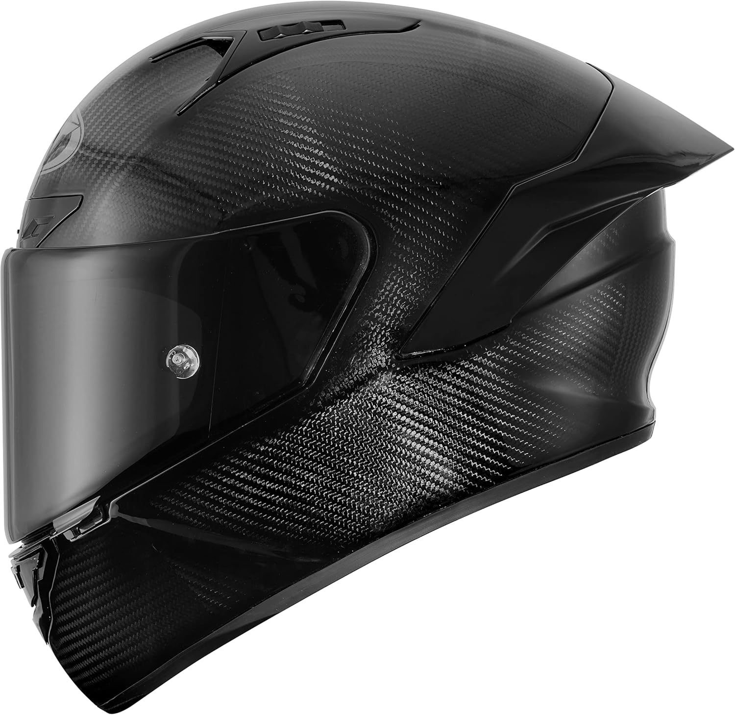 High-Performance Racing Advanc - Carbon Fiber Lightweight Motorcycle Helmet review and price