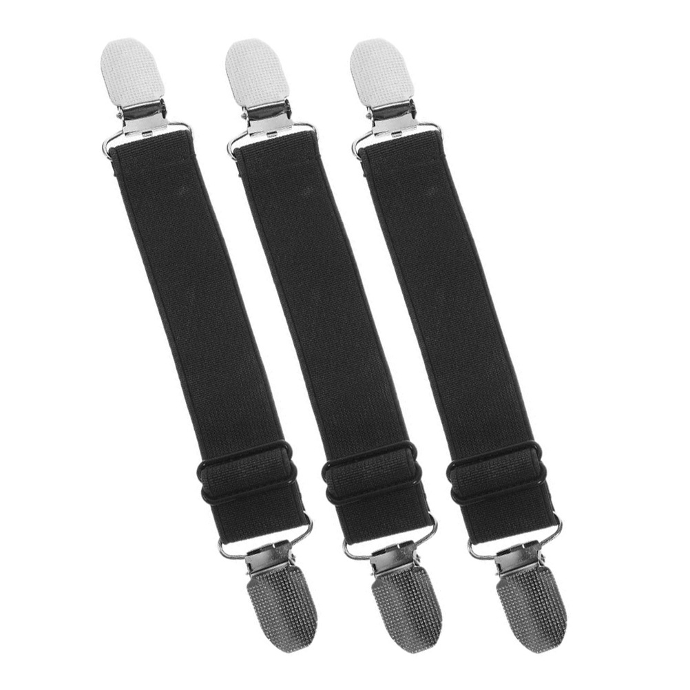 3pcs Elastic Pant Clips For Bo - Riding Gear review and price