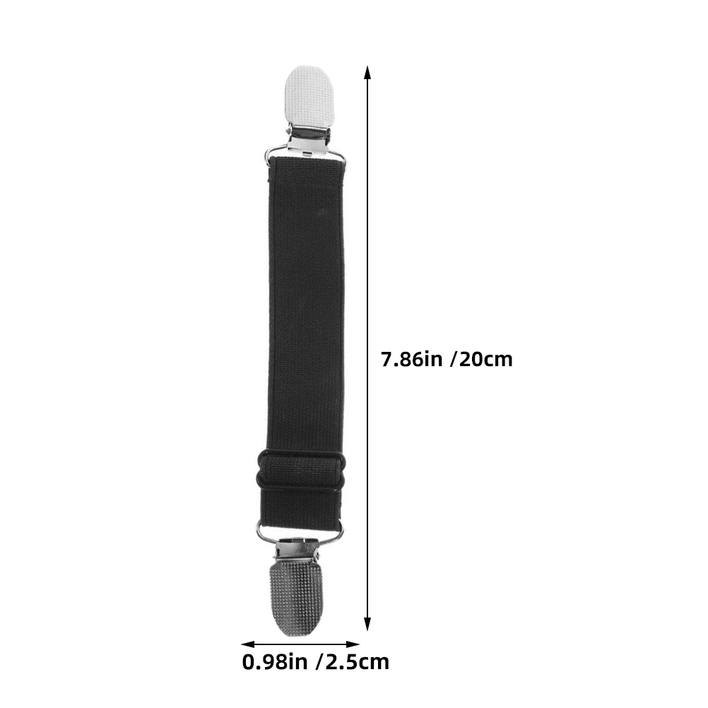 3pcs Elastic Pant Clips For Bo - Riding Gear review and price