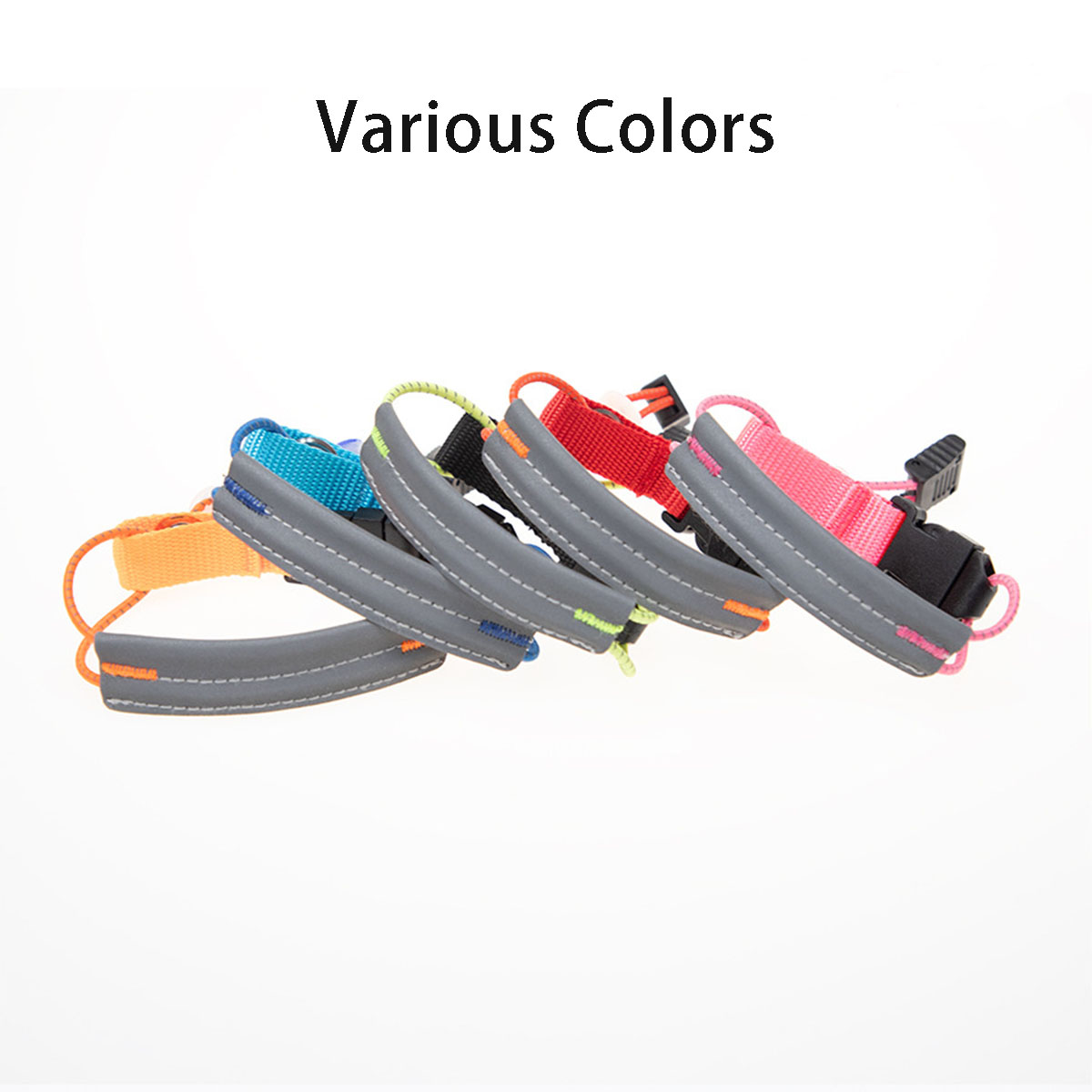 Elastic Reflective Cycling Leg - Riding Gear review and price