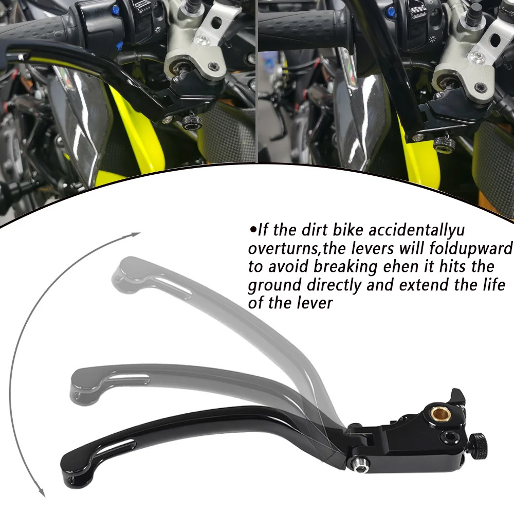 For DUCATI Panigale/Streetfigh - Cnc Aluminum Adjustable Brake Clutch Levers review and price
