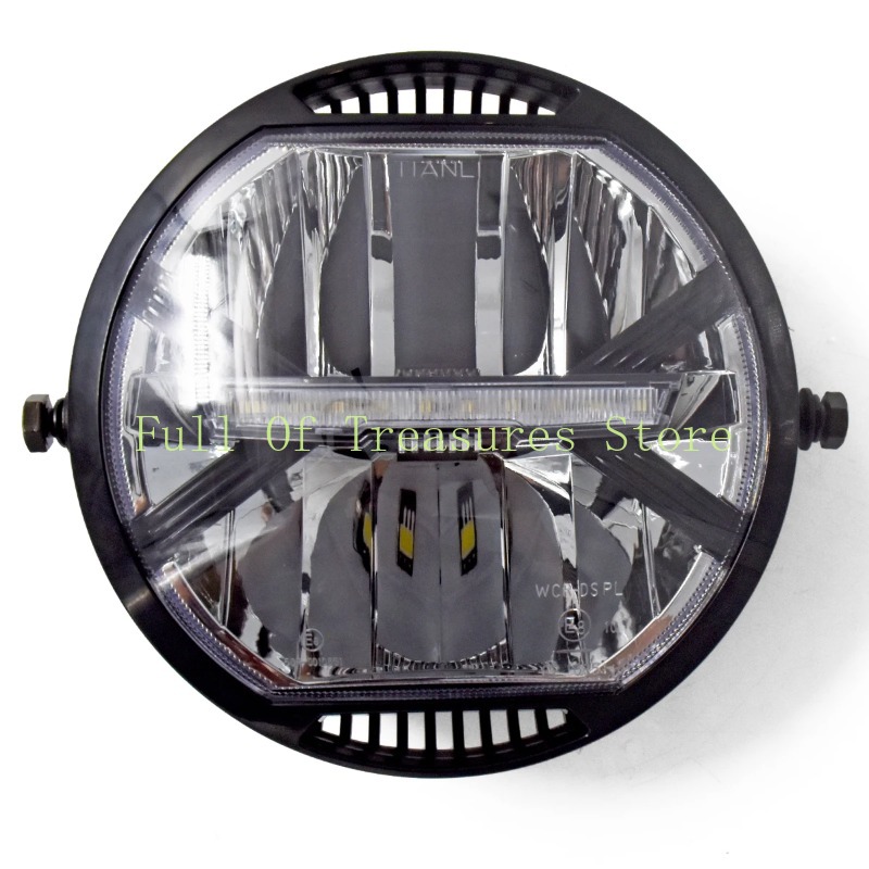 Hot Sales CE Certificated E8-s - Universal Motorcycle Led Headlight Projector review and price