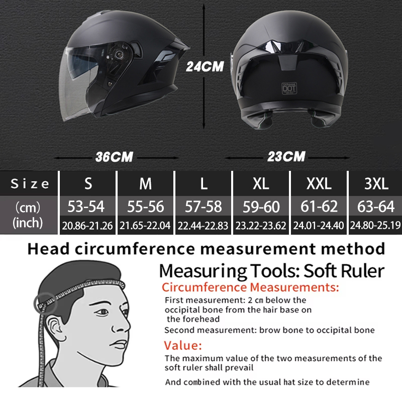715 Motorcycle Dual Visor Flip - Dual Visor Motorcycle Racing Helmet review and price