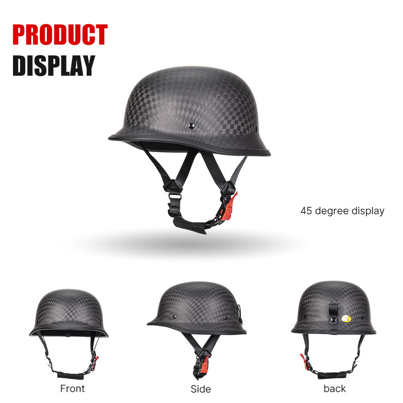 Premium Forged Carbon Fiber Ha - Carbon Fiber Lightweight Motorcycle Helmet review and price