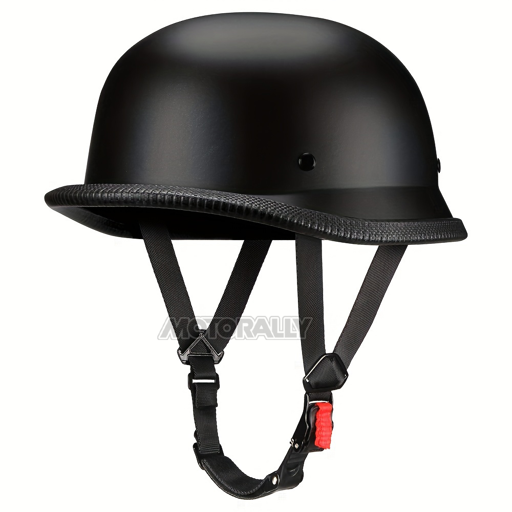 Motorcycle Helmet Vintage Moto - Vintage Open Face Retro Helmet review and price