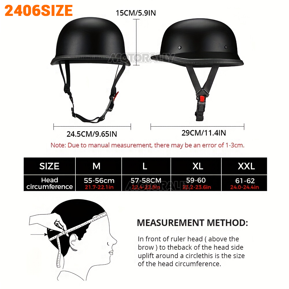 Motorcycle Helmet Vintage Moto - Vintage Open Face Retro Helmet review and price