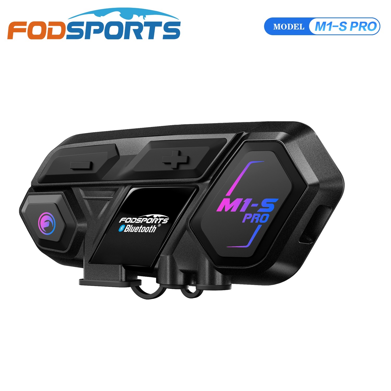 Fodsports M1-S Pro Motorcycle  - Universal Motorcycle Helmet Intercom Headset review and price