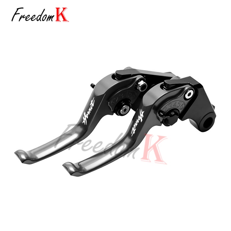 For CB599 CB600 CB919 1998‑200 - Cnc Aluminum Adjustable Brake Clutch Levers review and price