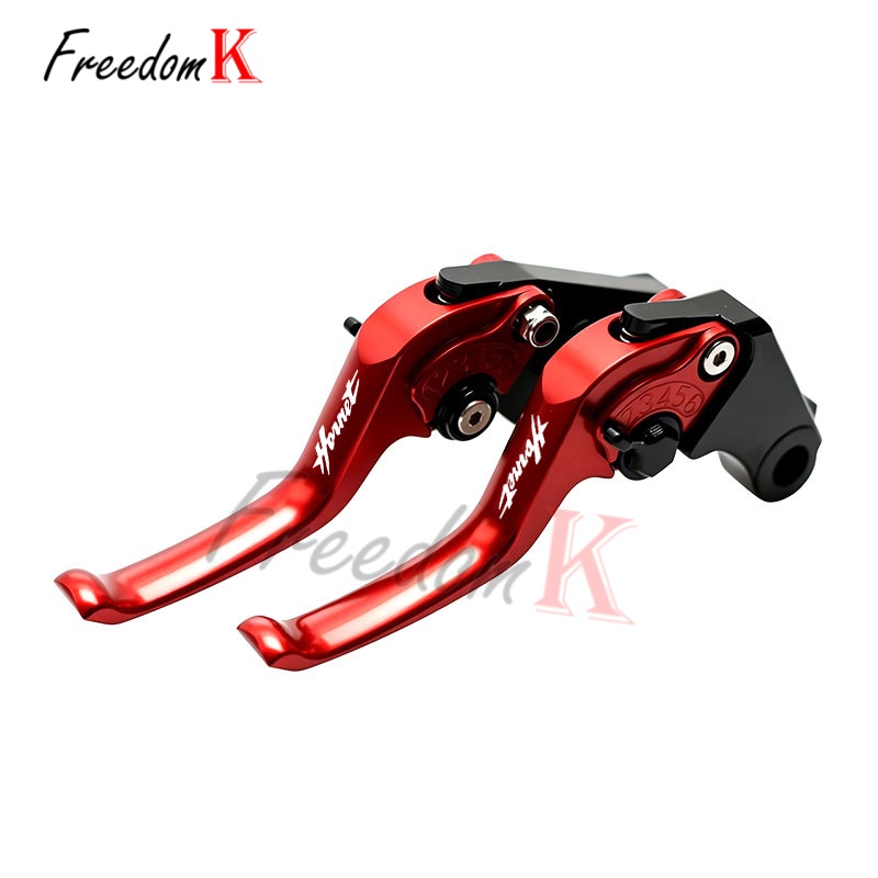For CB599 CB600 CB919 1998‑200 - Cnc Aluminum Adjustable Brake Clutch Levers review and price