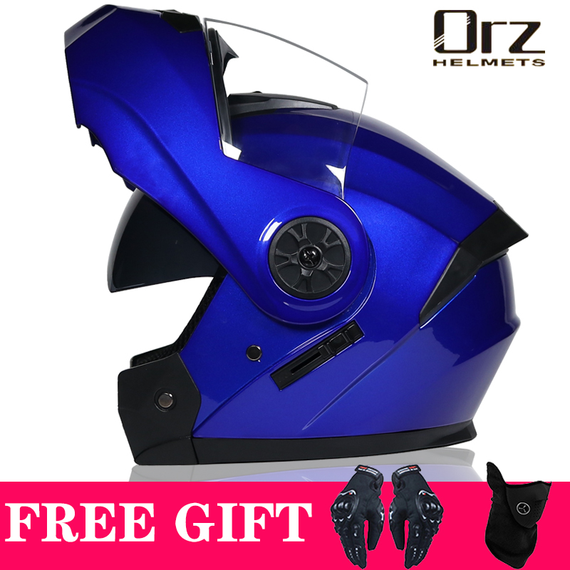 Latest DOT Approved Safety Mod - Dual Visor Motorcycle Racing Helmet review and price
