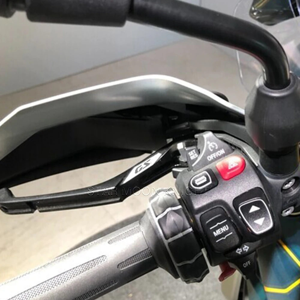 Shorty Brake Clutch Lever For  - Cnc Aluminum Adjustable Brake Clutch Levers review and price