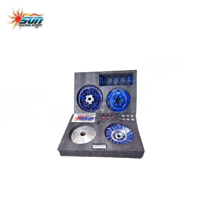 SUN Racing CLICK125 Taiwan Hig - Scooter Parts review and price