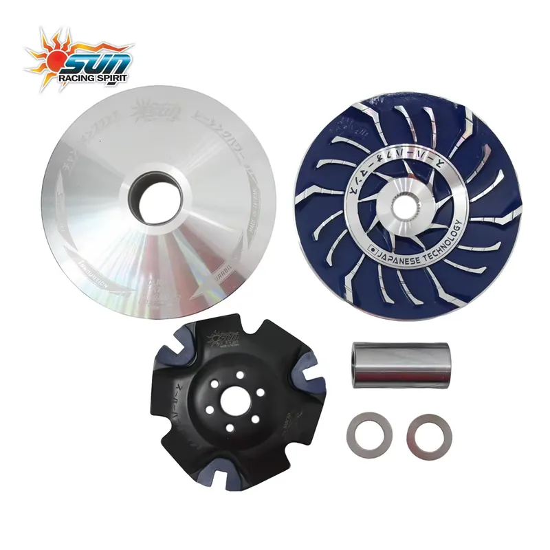 SUN Racing CLICK125 Taiwan Hig - Scooter Parts review and price