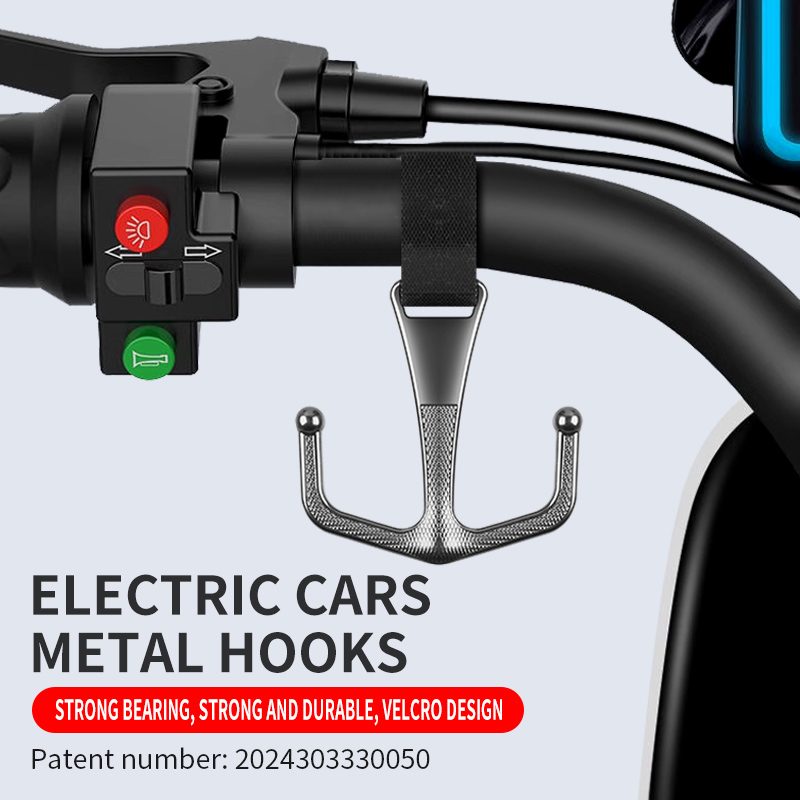 Electric bike hook, front univ - Motorcycle Helmets review and price