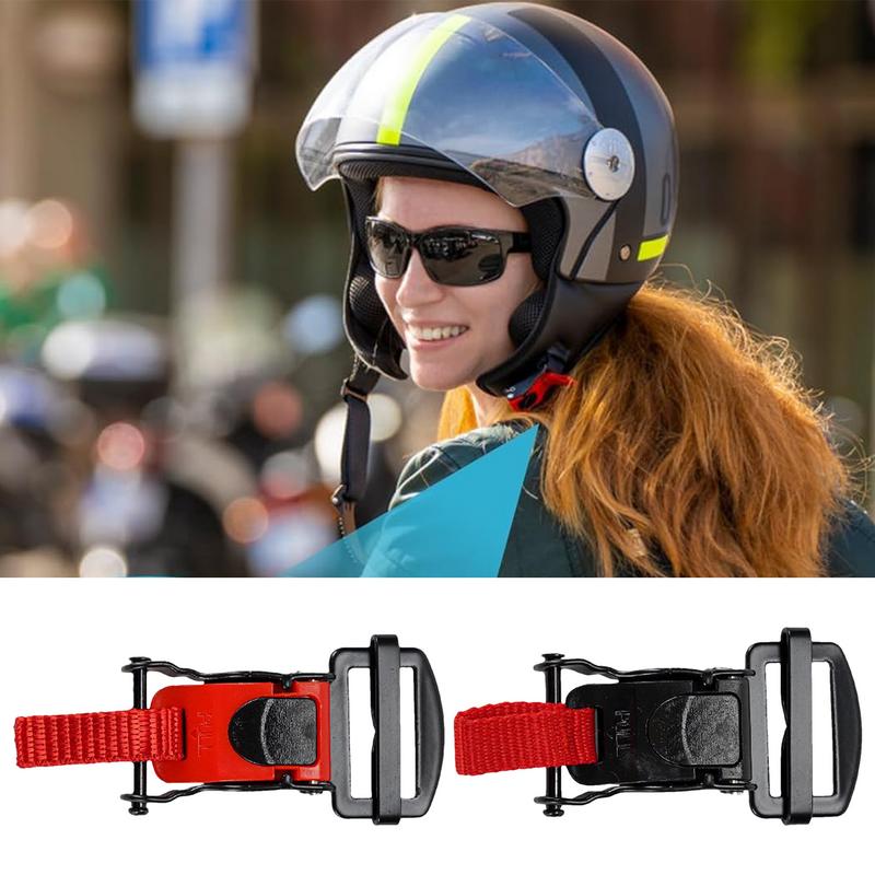 Motorcycle Helmet Speed Clip C - Quick Release Buckle Motorcycle Helmet review and price