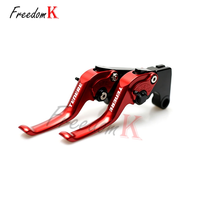 For Tenere 700 World Raid XTZ7 - Cnc Aluminum Adjustable Brake Clutch Levers review and price