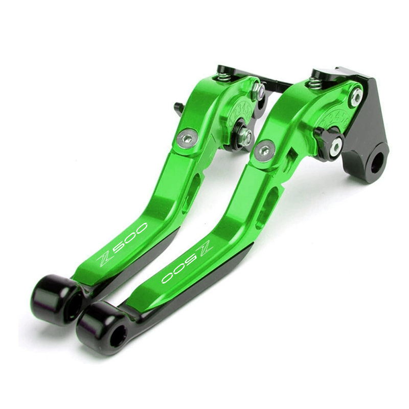 For KAWASAKI Z500 Z 500 2025-2 - Cnc Aluminum Adjustable Brake Clutch Levers review and price
