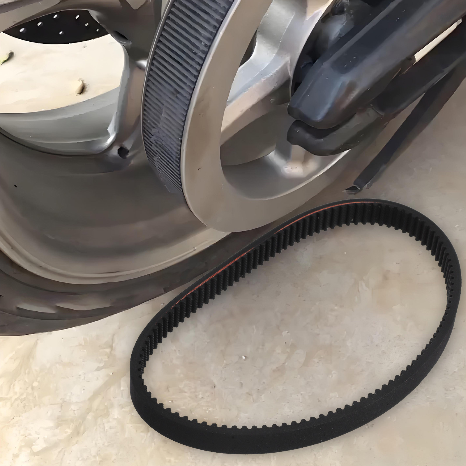15Mm Rubber Toothed For Booste - Motorcycle Parts review and price