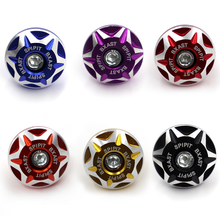 Universal CNC 6MM Decorative A - Scooter Parts review and price