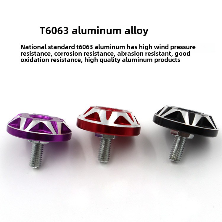 Universal CNC 6MM Decorative A - Scooter Parts review and price