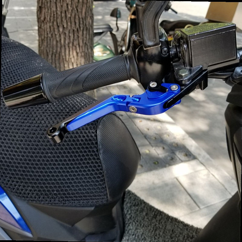 Clutch Lever Brake Lever Fit F - Cnc Aluminum Adjustable Brake Clutch Levers review and price