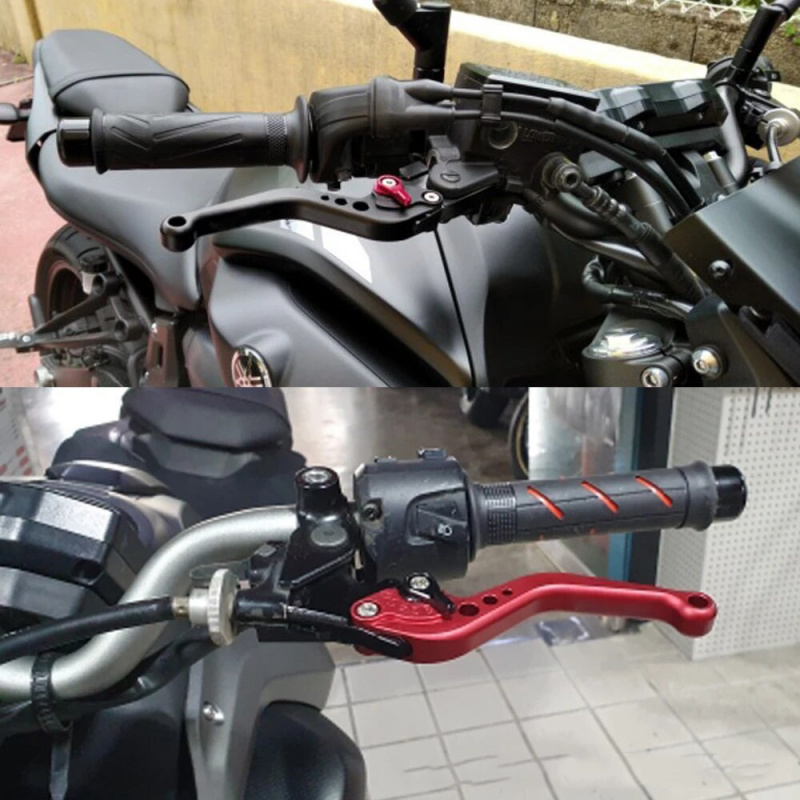 For GROM MSX 125 MSX125 2014-2 - Cnc Aluminum Adjustable Brake Clutch Levers review and price