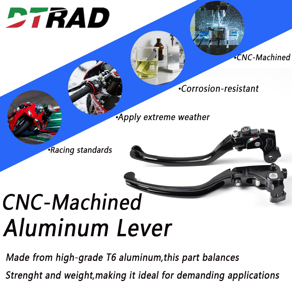 Racing Brake Clutch Adjustable - Cnc Aluminum Adjustable Brake Clutch Levers review and price