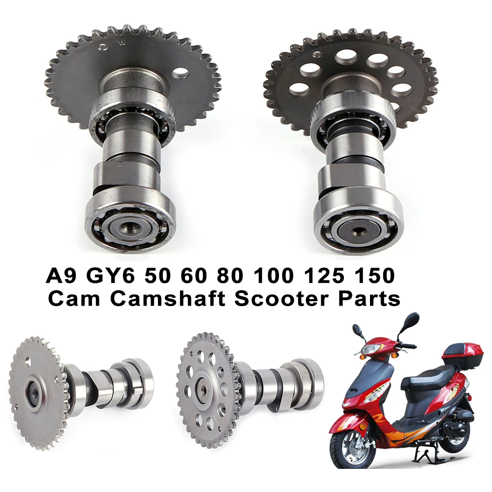 Scooter Camshaft A9 Racing Cam - Scooter Parts review and price