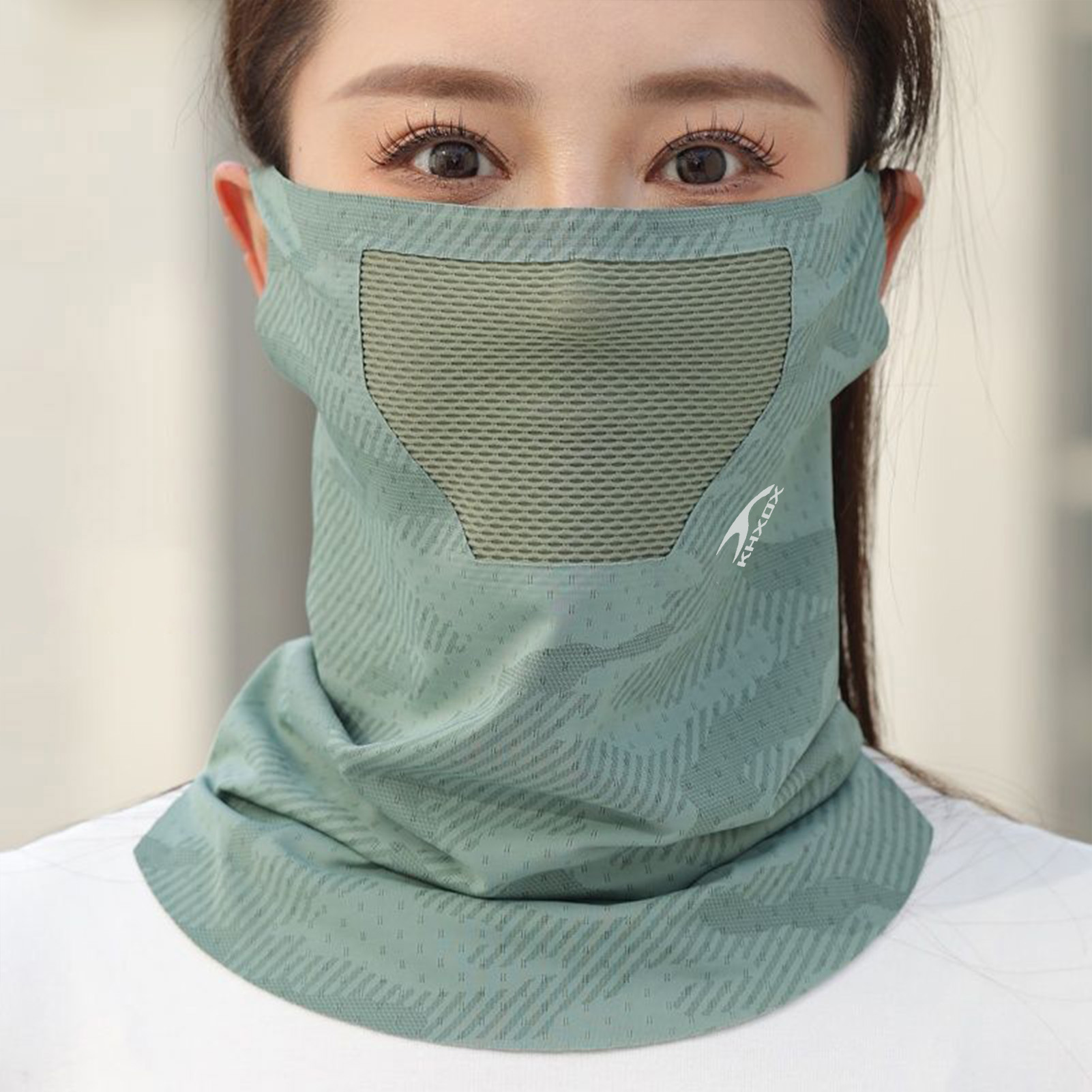 Breathable Outdoor Cycling Fac - Riding Gear review and price