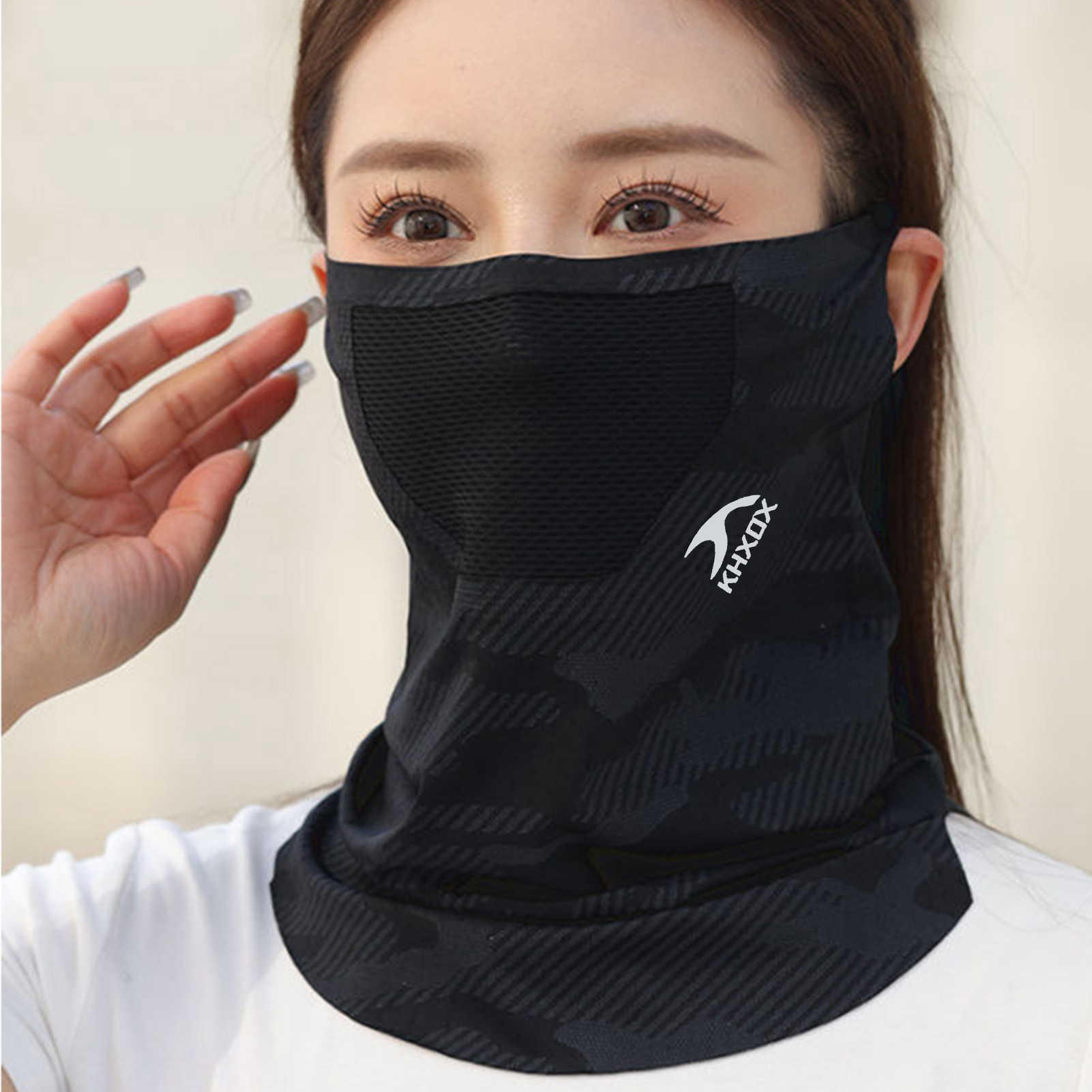 Breathable Outdoor Cycling Fac - Riding Gear review and price