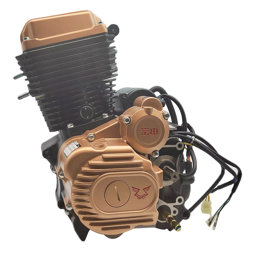 Zongshen CG200cc Single Cylind - Motorcycle Parts review and price