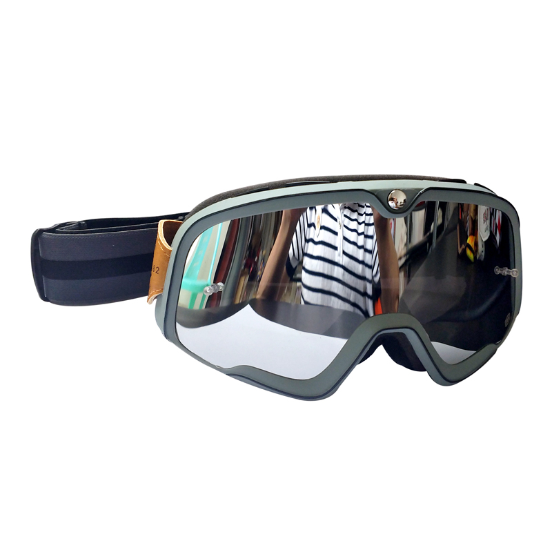 Retro Motocross Goggles MX Off - Off Road Motocross Helmet Goggles Set review and price