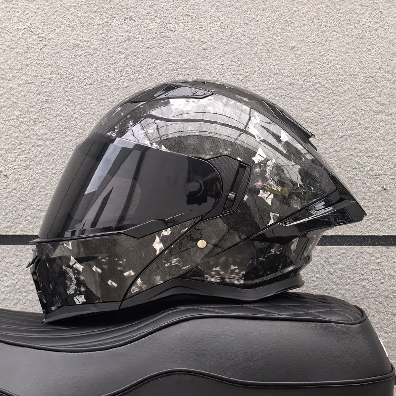 Unisex Adult Modular Flip‑Up F - Modular Flip Up Motorcycle Helmet Dot Approved review and price