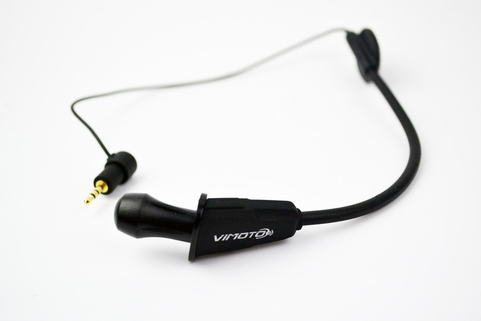 Microphone For Vimoto V3/V6/V8 - Universal Motorcycle Helmet Intercom Headset review and price