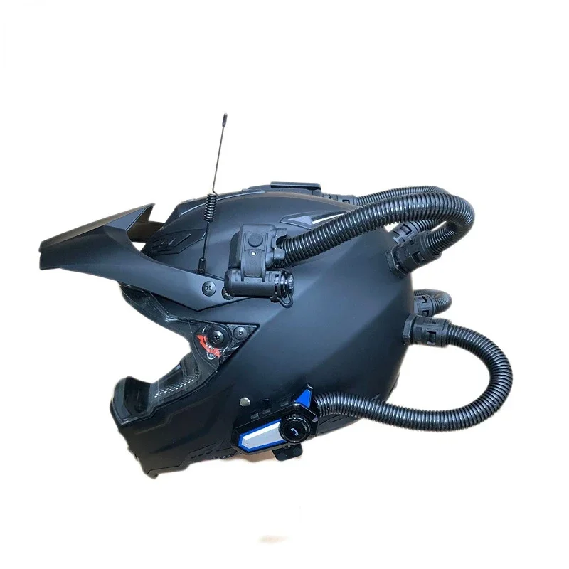 Retro Helmet Motorcycle Off-ro - Full Face Motorcycle Helmet With Bluetooth review and price
